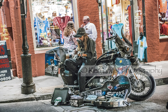 French Quarter, New Orleans, LA