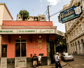 Floridita: Havana, Cuba (One of Hemingway's hangouts)