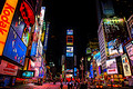 NYC- Times Square 5