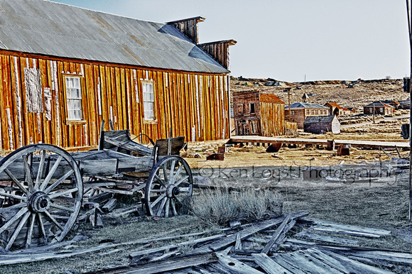 Bodie, CA Ghost Town