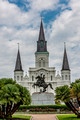 St. Louis Cathedral, French Quarter, New Orleans, LA