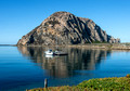 Moro Rock, Moro Bay, CA (HDR)